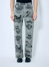 Vivienne Westwood Men Raymond Jeans In Multi