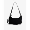 Vivienne Westwood Mens  Maxime Small Leather Cross Body Bag