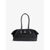 Vivienne Westwood Mens  Shirley Small Leather Top Handle Bag