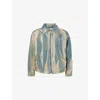 Vivienne Westwood "piranha" Jacket In Multi
