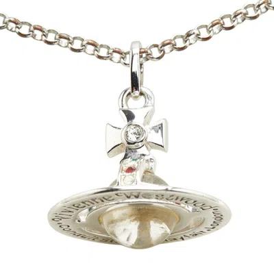 Pre-owned Vivienne Westwood Metal Necklace () In Multi