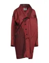 Vivienne Westwood Midi Dresses In Brick Red