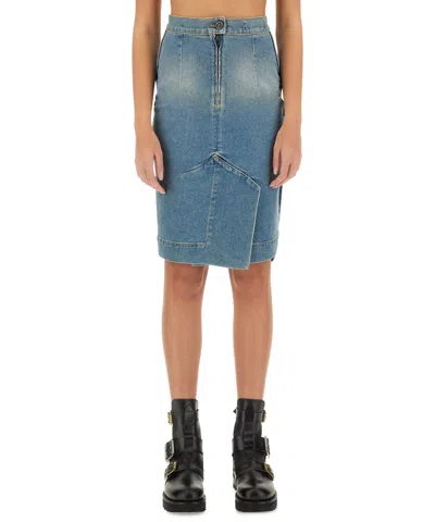Vivienne Westwood Midi Skirt
