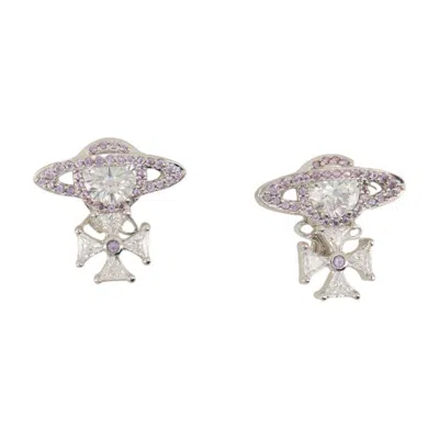 Vivienne Westwood Mila Earrings