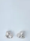 Vivienne Westwood Mimosa Logo-engraved Earrings