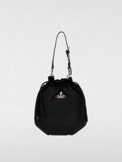 Vivienne Westwood Mini Bag  Woman Color Black