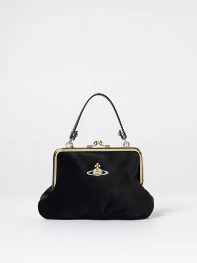 Vivienne Westwood Mini Bag  Woman Color Black