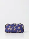 Vivienne Westwood Crossbody Bags  Woman In Black