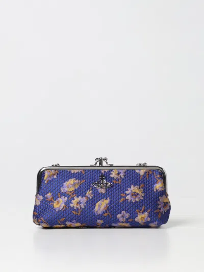 Vivienne Westwood Crossbody Bags  Woman In Black