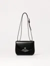 Vivienne Westwood Mini Bag  Woman Color Black In Schwarz
