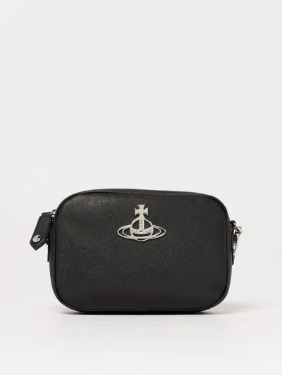 Vivienne Westwood Mini Bag  Woman Color Black In Schwarz
