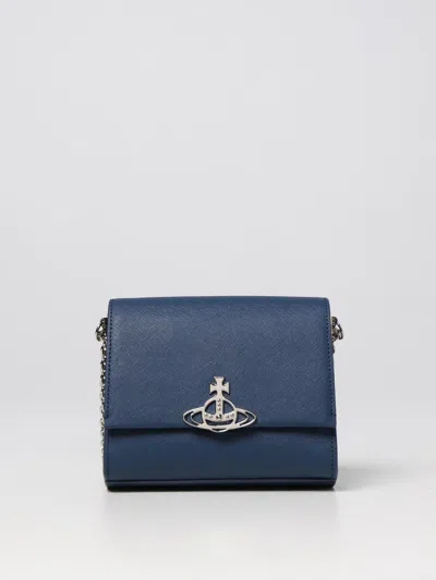 Vivienne Westwood Mini Bags  Women In Blue