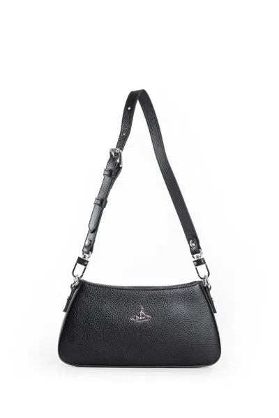 Vivienne Westwood Mini Bags In Black