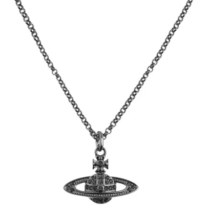 Vivienne Westwood Mini Bas Relief Black