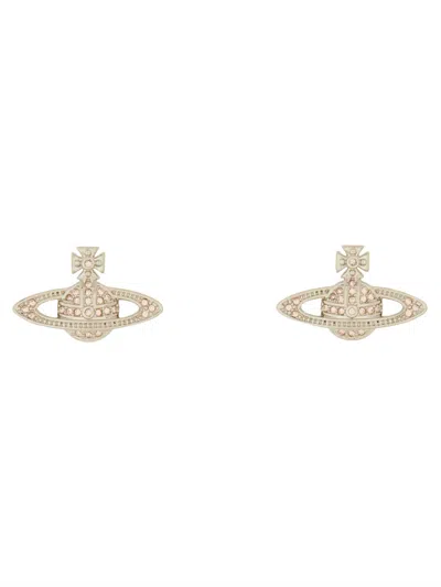 Vivienne Westwood "mini Bas Relief" Earrings