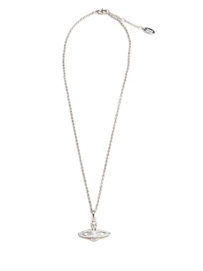 Vivienne Westwood Mini Bas Relief Necklace