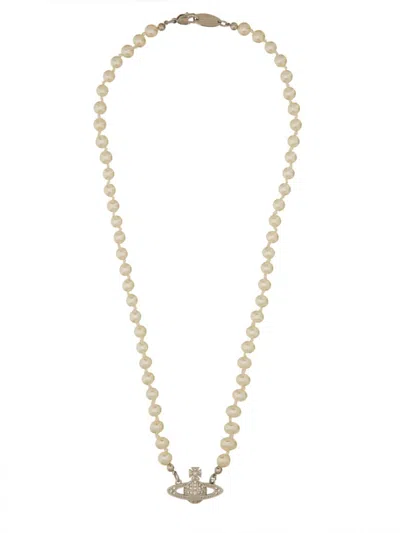 Vivienne Westwood "mini Bas Relief" Necklace