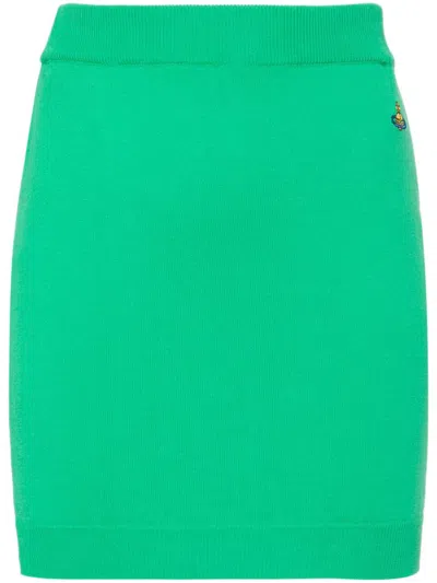 VIVIENNE WESTWOOD VIVIENNE WESTWOOD MINI BEA SKIRT