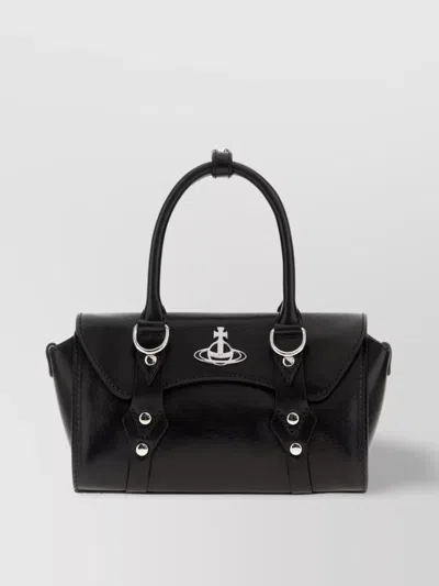 Vivienne Westwood Mini Bettina Handbag Top Handle