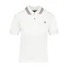 Vivienne Westwood Mini Classic Polo In White