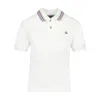 Vivienne Westwood Mini Classic Polo In White