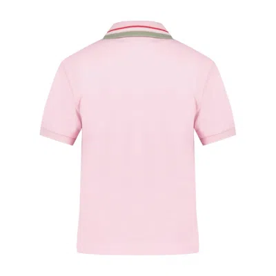 Vivienne Westwood Mini Classic Polo In Pink
