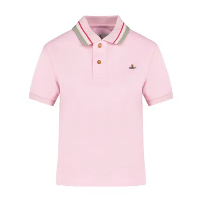 VIVIENNE WESTWOOD VIVIENNE WESTWOOD MINI CLASSIC POLO