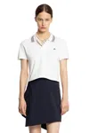 Vivienne Westwood Mini Classic Polo In White