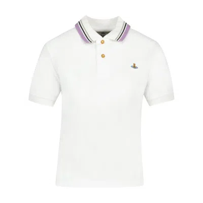 VIVIENNE WESTWOOD VIVIENNE WESTWOOD MINI CLASSIC POLO