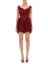 Vivienne Westwood Sunday Dress Dresses Red In Red