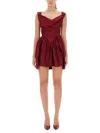Vivienne Westwood Sunday Dress Dresses Red In Red