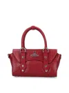 Vivienne Westwood Mini Hand Bag In Red