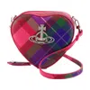 Vivienne Westwood Mini Heart Crossbody
