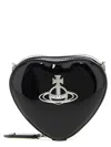 Vivienne Westwood Mini Heart Crossbody Bag