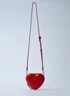 Vivienne Westwood Mini Heart Crossbody Bag