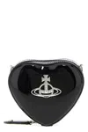 Vivienne Westwood Mini Heart Crossbody Bag