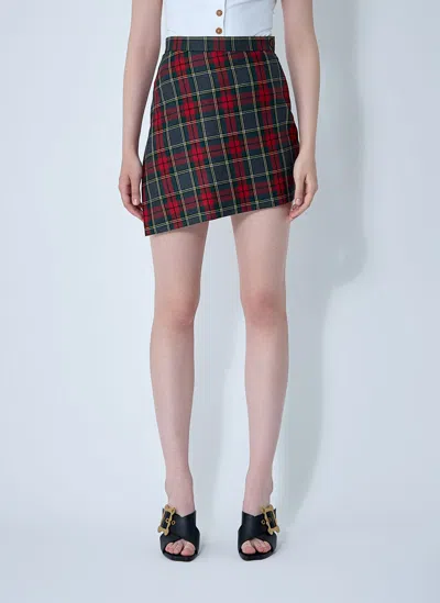 VIVIENNE WESTWOOD MINI INFINITY SKIRT