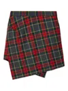 Vivienne Westwood Mini Infinity Skirt Clothing