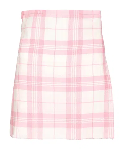 Vivienne Westwood Mini Kilt In Pink