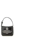 Vivienne Westwood Mini Linda Bag In Black