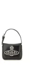 Vivienne Westwood Mini Linda Bag In Black