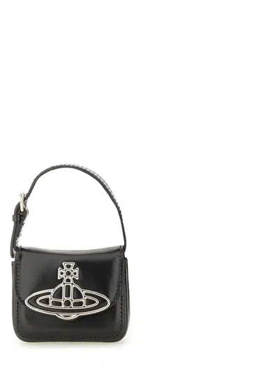 VIVIENNE WESTWOOD "MINI LINDA" BAG