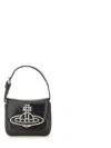 Vivienne Westwood Mini Linda Bag In Black