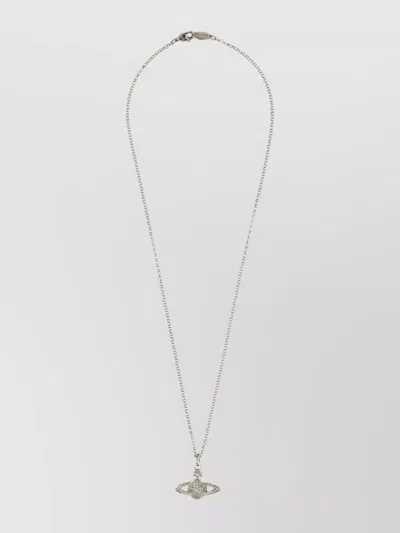 Vivienne Westwood Mini Relief Pendant Necklace