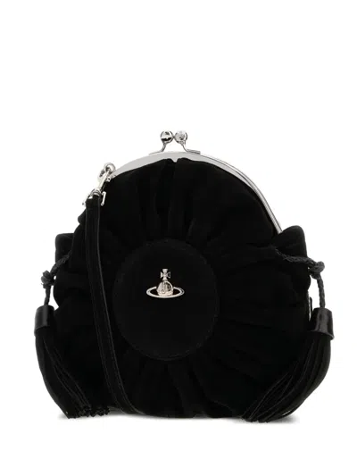 VIVIENNE WESTWOOD MINI ROSIE SHOULDER BAG