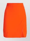 Vivienne Westwood Mini Skirt In Recycled Polyester