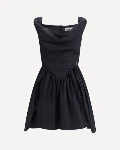Vivienne Westwood Mini Sunday Dress