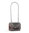 Vivienne Westwood Mini Tartan Yasmine Bag