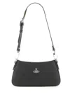Vivienne Westwood Mini "tasha" Bag Unisex In Black