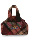 Vivienne Westwood Mini "yasmin" Bag In Multi